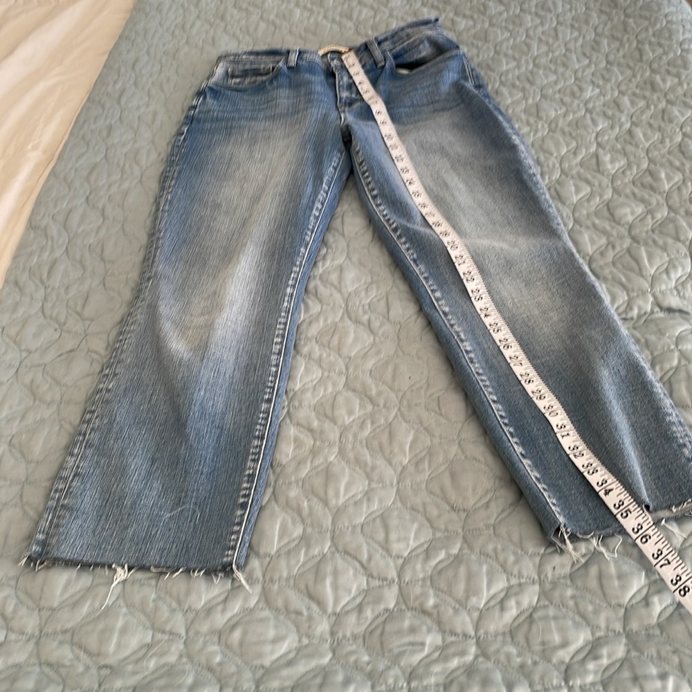 L’agence high rise cropped jeans size 27 - Picture 5 of 6